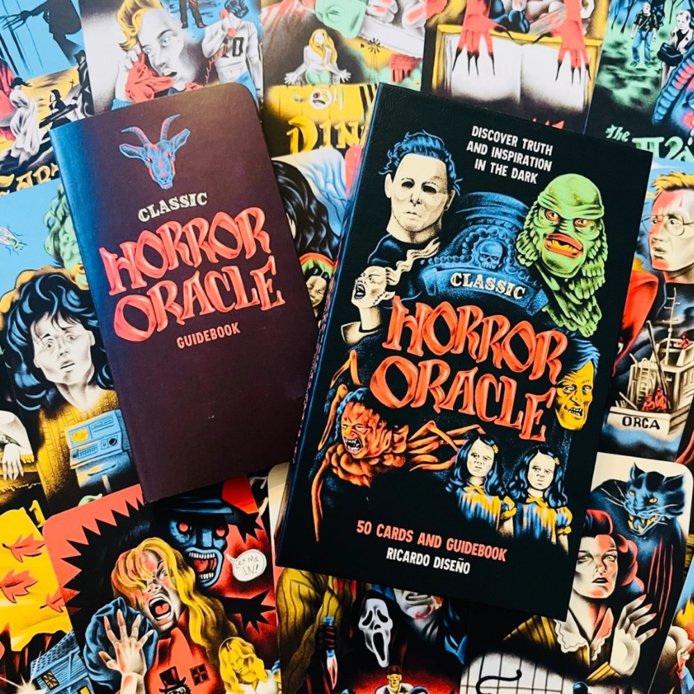 ✨Classic Horror Oracle✨ - Picture 14 of 15